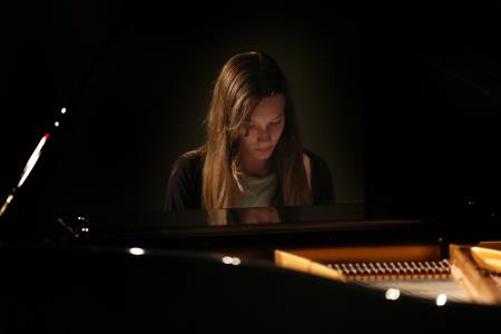 KONCERT ABSOLVENTOV GLASBENE ŠOLE 19 FOTO LJUBO VUKELIČ